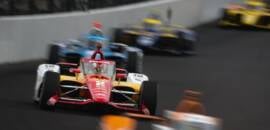 Indy: Newgarden lidera Carb Day, último treino antes das 500 Milhas de Indianápolis
