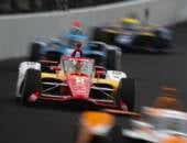 Indy: Newgarden lidera Carb Day, último treino antes das 500 Milhas de Indianápolis