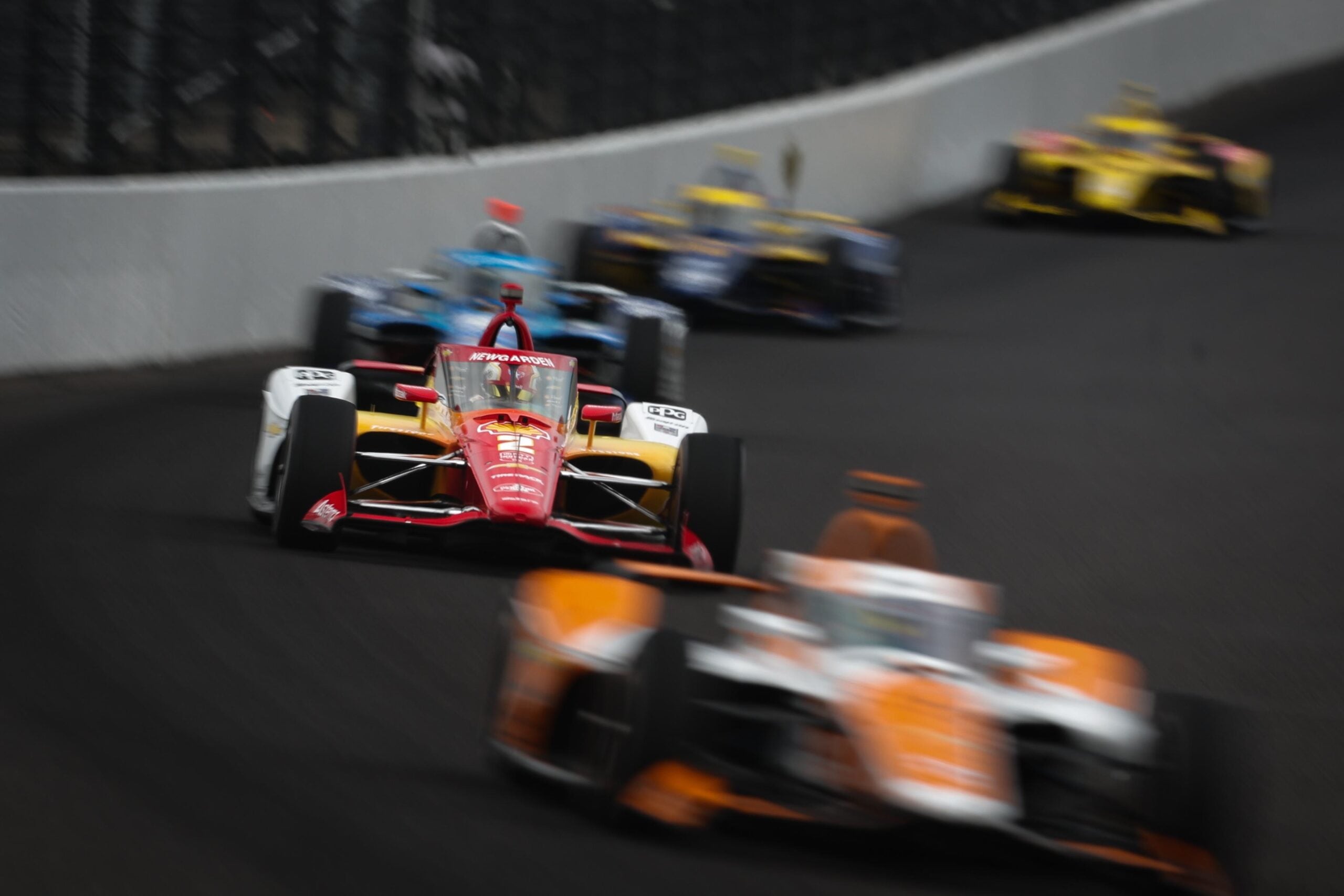 Josef Newgarden