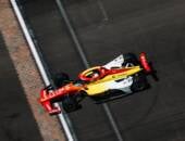 Newgarden lidera treino livre da Indy 500 marcado por acidente