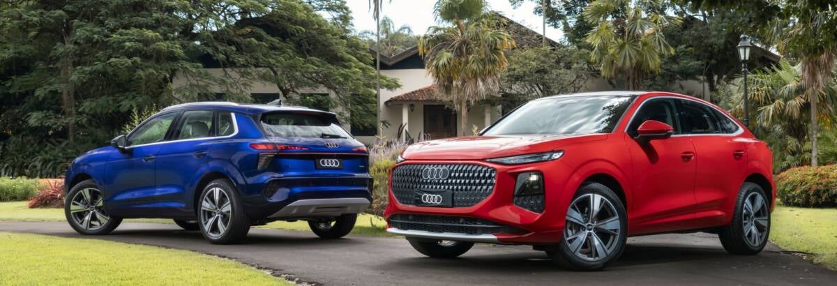 Novo Audi Q3 acerta ao trazer mais esportividade para SUV consagrado