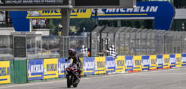 MotoGP: Martín supera Bezzecchi nas voltas finais e vence GP da França