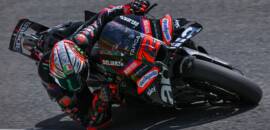 MotoGP: Bezzecchi fatura pole position para o GP da Itália em Mugello