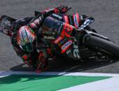MotoGP: Bezzecchi fatura pole position para o GP da Itália em Mugello