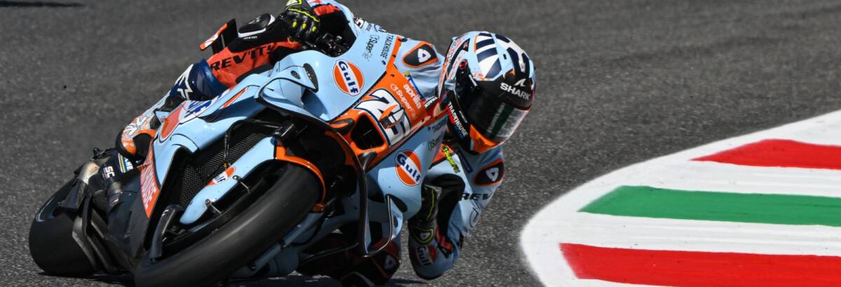 MotoGP: Fernández toma liderança na primeira volta e vence Sprint na Itália