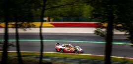 Porsche Cup Alemã: Matheus Ferreira conquista pódio com terceiro lugar em Spa