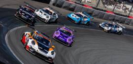 Porsche Cup Alemã: Matheus Ferreira garante top-5 na Holanda antes de estreia na Porsche Supercup