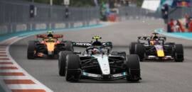 Antonelli domina F1MANIA.NET Score após GP de Miami de F1