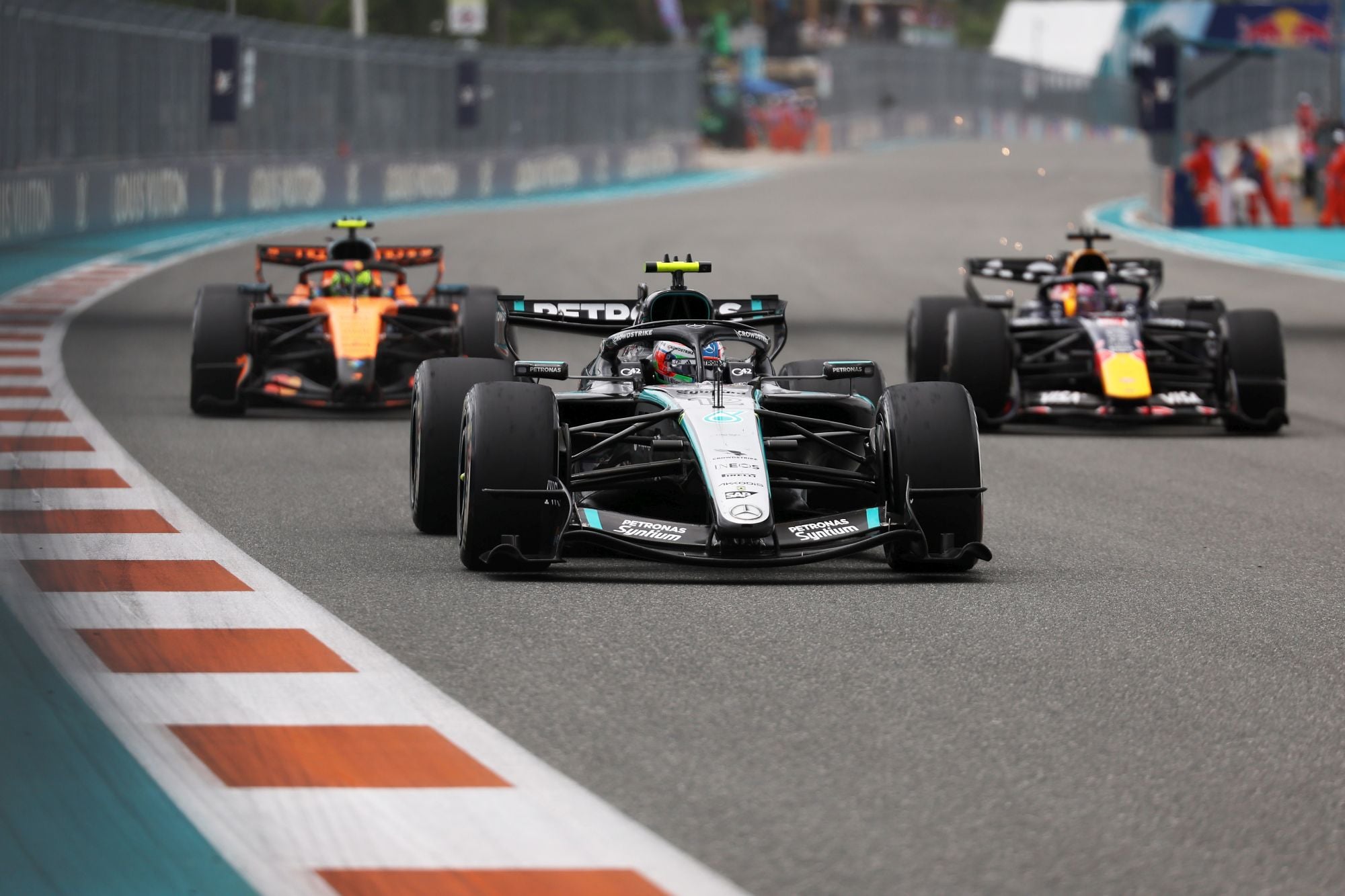 Antonelli domina F1MANIA.NET Score após GP de Miami de F1