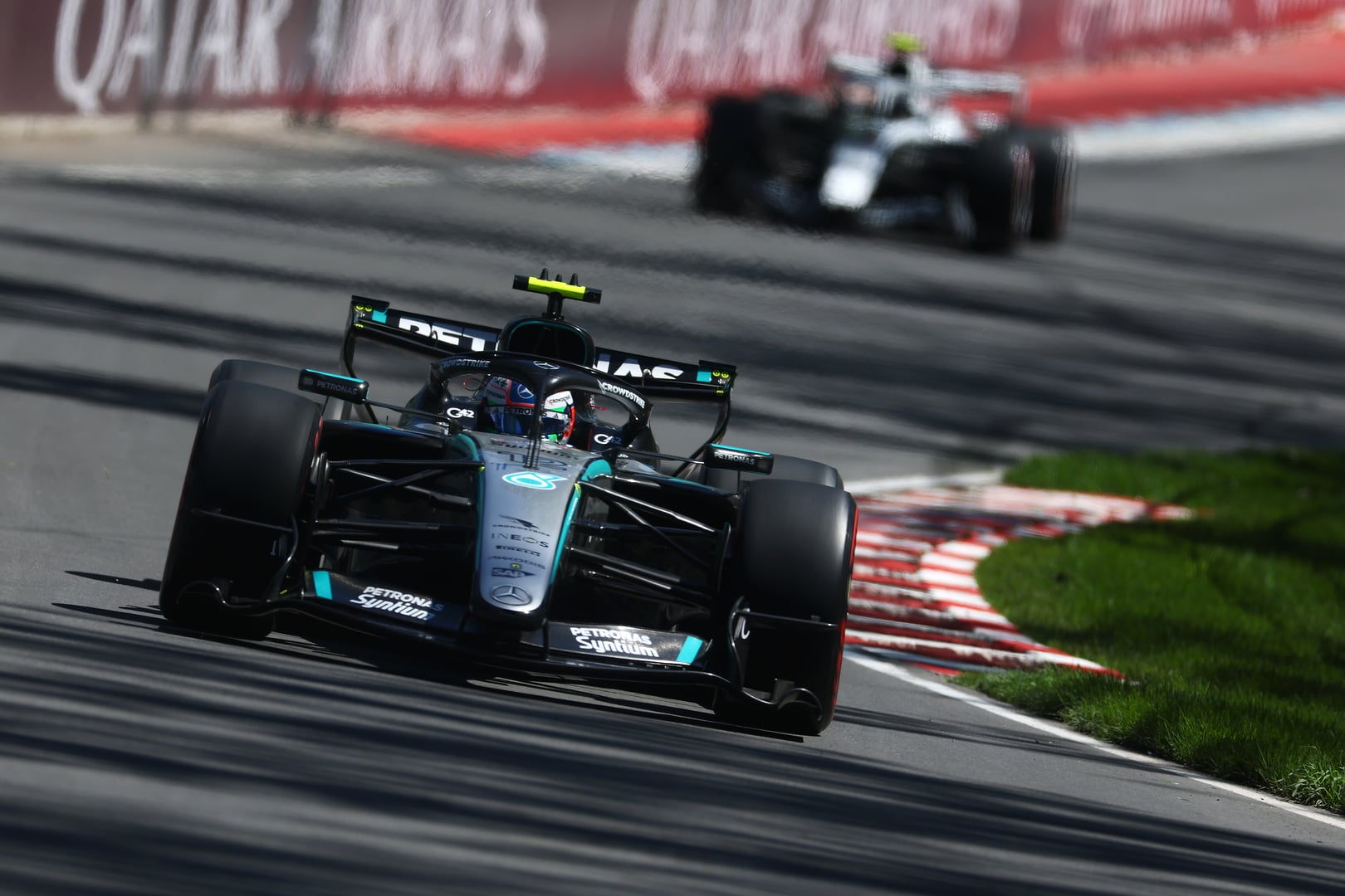 Vote no F1MANIA.NET Score e escolha os melhores pilotos do GP do Canadá de F1 Kimi Antonelli
