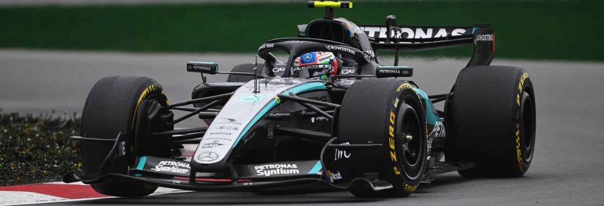 Antonelli lidera F1MANIA.NET Score após disputa do GP do Canadá de F1