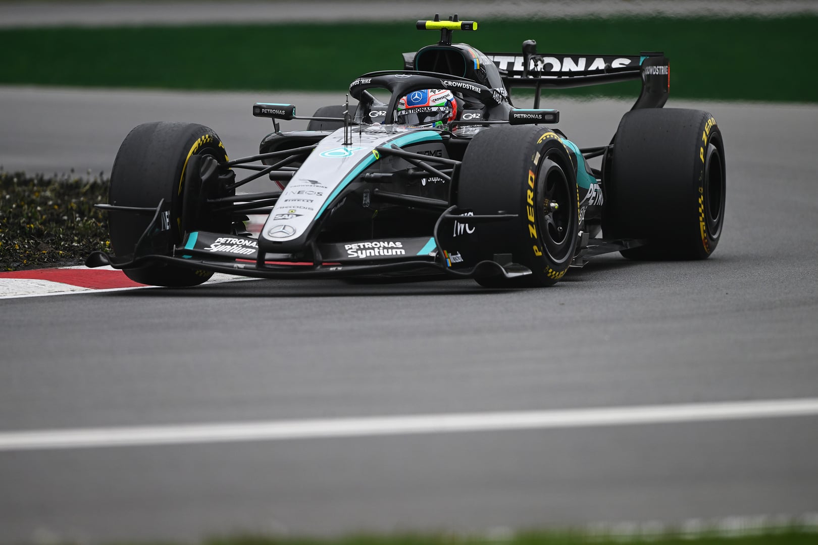 Antonelli lidera F1MANIA.NET Score após disputa do GP do Canadá de F1