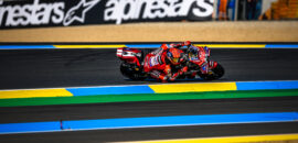 MotoGP: Márquez sofre fratura após acidente e fica fora dos GPs da França e da Catalunha
