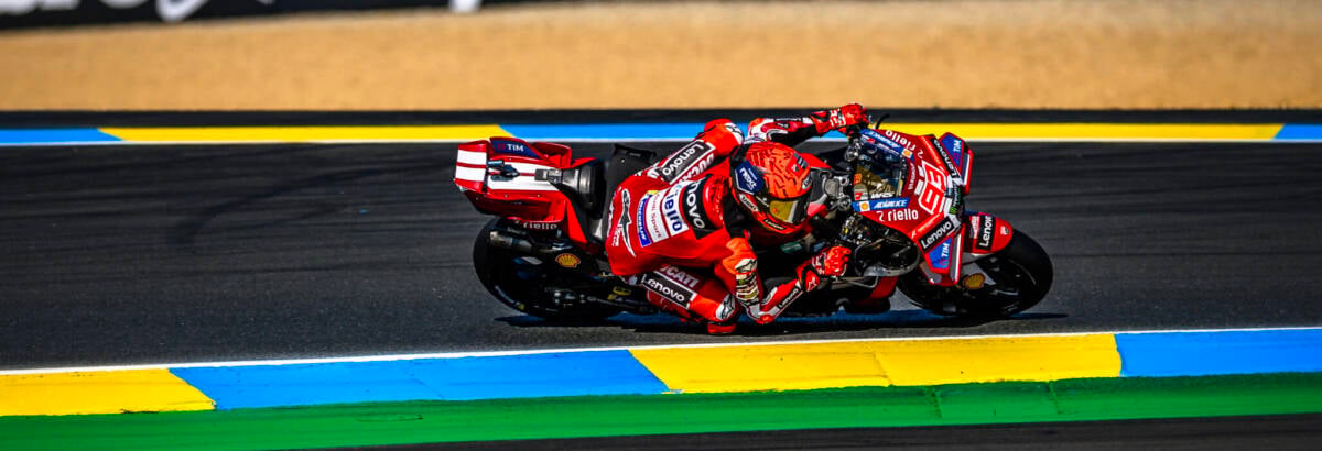 MotoGP: Márquez sofre fratura após acidente e fica fora dos GPs da França e da Catalunha