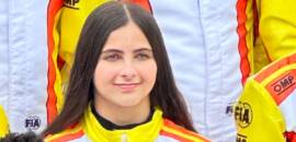 Marcella Assumpção inicia FIA Academy Trophy entre os mais rápidos em Valência
