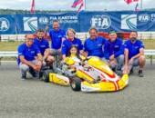 Marcella Assumpção conquista top-5 na classificação do FIA Academy Trophy em Valência