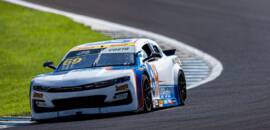 NASCAR Brasil: Nicolas Costa vence em Cascavel e Bruna Tomaselli faz história na Challenge