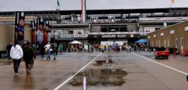 Chuva cancela sábado de classificação para a Indy 500. Veja nova programação