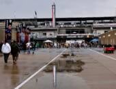 Chuva cancela sábado de classificação para a Indy 500. Veja nova programação