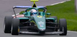 Paatz fica com vitória na corrida 2 da F1 Academy no Canadá; Ferreira é 10ª