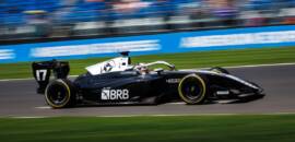 Pedro Clerot acelera em testes da F3 no Red Bull Ring