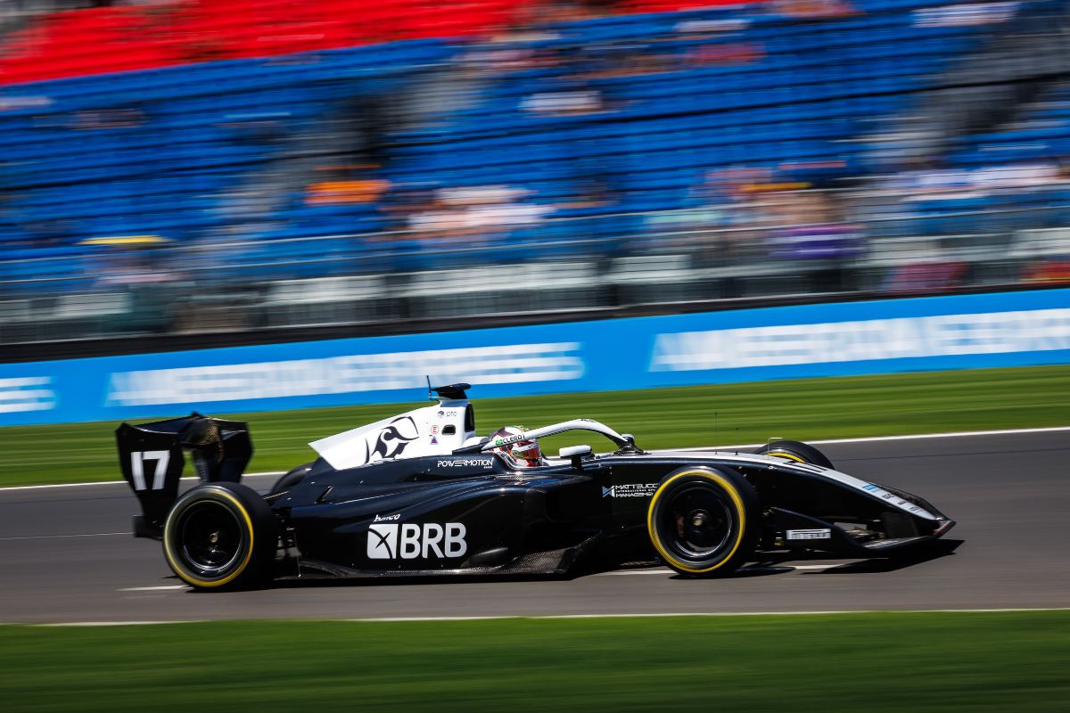 Pedro Clerot acelera em testes da F3 no Red Bull Ring Pedro Clerot acelera em testes da F3 no Red Bull Ring