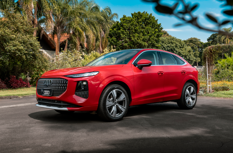 Audi Q3 Sportback