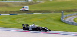 Pedro Clerot garante top-10 em primeiro dia de testes da F3 na Áustria