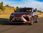 Primeiro SUV elétrico da Lexus no Brasil, RZ 500e chega às concessionárias