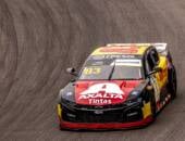 Gabriel Casagrande fica próximo de pódio e mostra bom ritmo nas corridas da terceira etapa da NASCAR Brasil