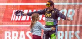 NASCAR Brasil: Cacá Bueno vence Sprint Race e fatura pole position em Interlagos