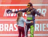 NASCAR Brasil: Cacá Bueno vence Sprint Race e fatura pole position em Interlagos