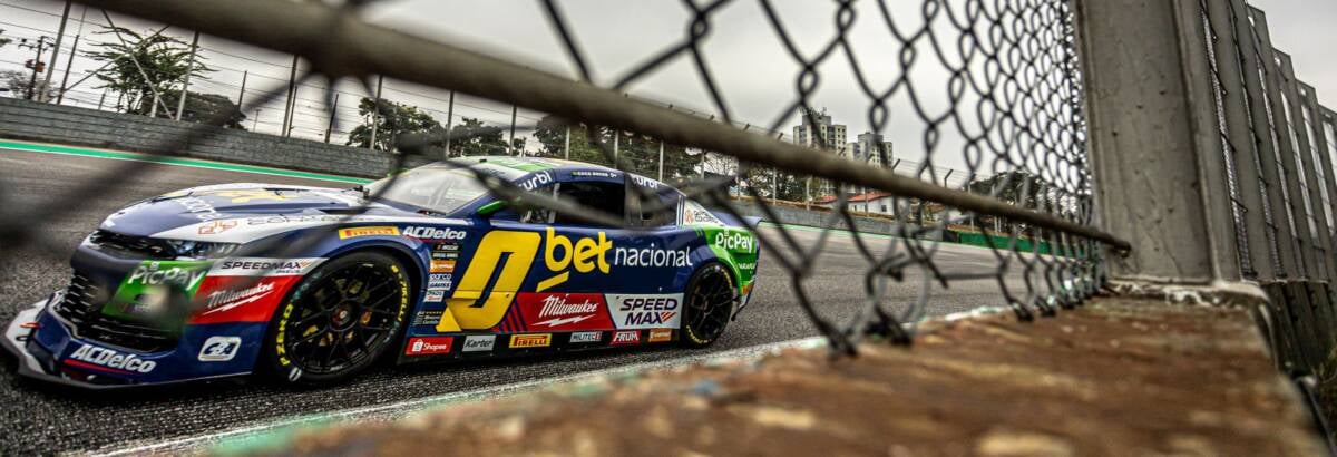 NASCAR Brasil: Cacá Bueno fecha etapa com dois pódios e vitória em Interlagos
