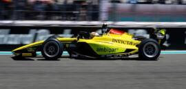 Vice-líder da F2, Rafael Câmara encara etapa inédita no Canadá e destaca importância de classificação