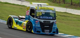 IVECO Usual Racing encara etapa de Interlagos da Copa Truck com disputa acirrada na PRO