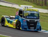 IVECO Usual Racing encara etapa de Interlagos da Copa Truck com disputa acirrada na PRO