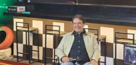 “Nunca plenamente realizado”: Reginaldo Leme fala sobre legado e paixão pela Fórmula 1