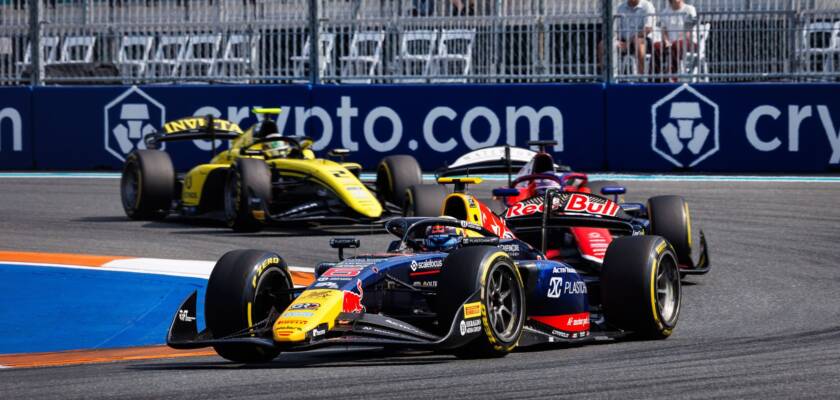 Confira a programação e onde assistir a F2 no Canadá na TV e no streaming