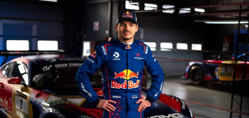 Verstappen reconhece que vitória "não será fácil" nas 24 Horas de Nürburgring