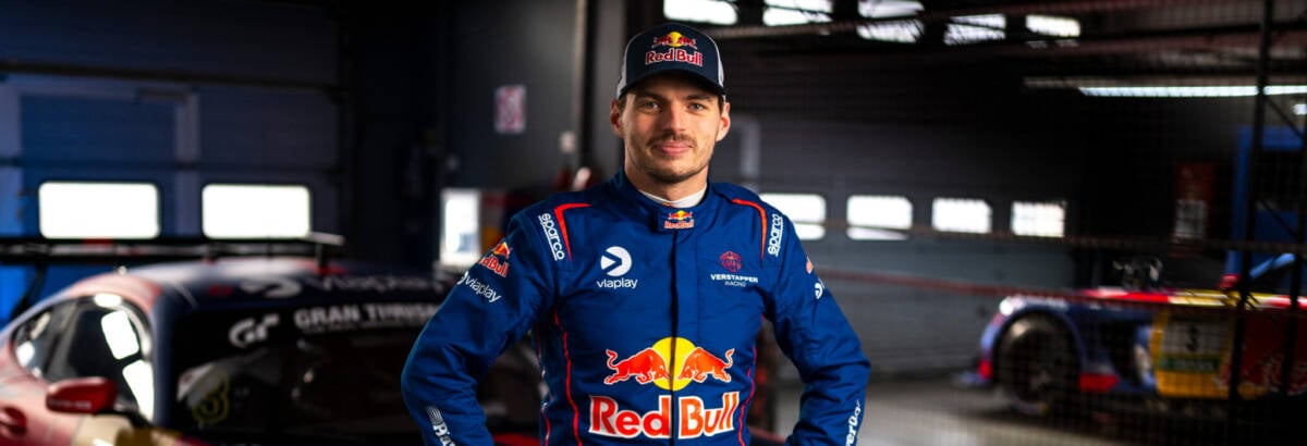 Verstappen reconhece que vitória “não será fácil” nas 24 Horas de Nürburgring