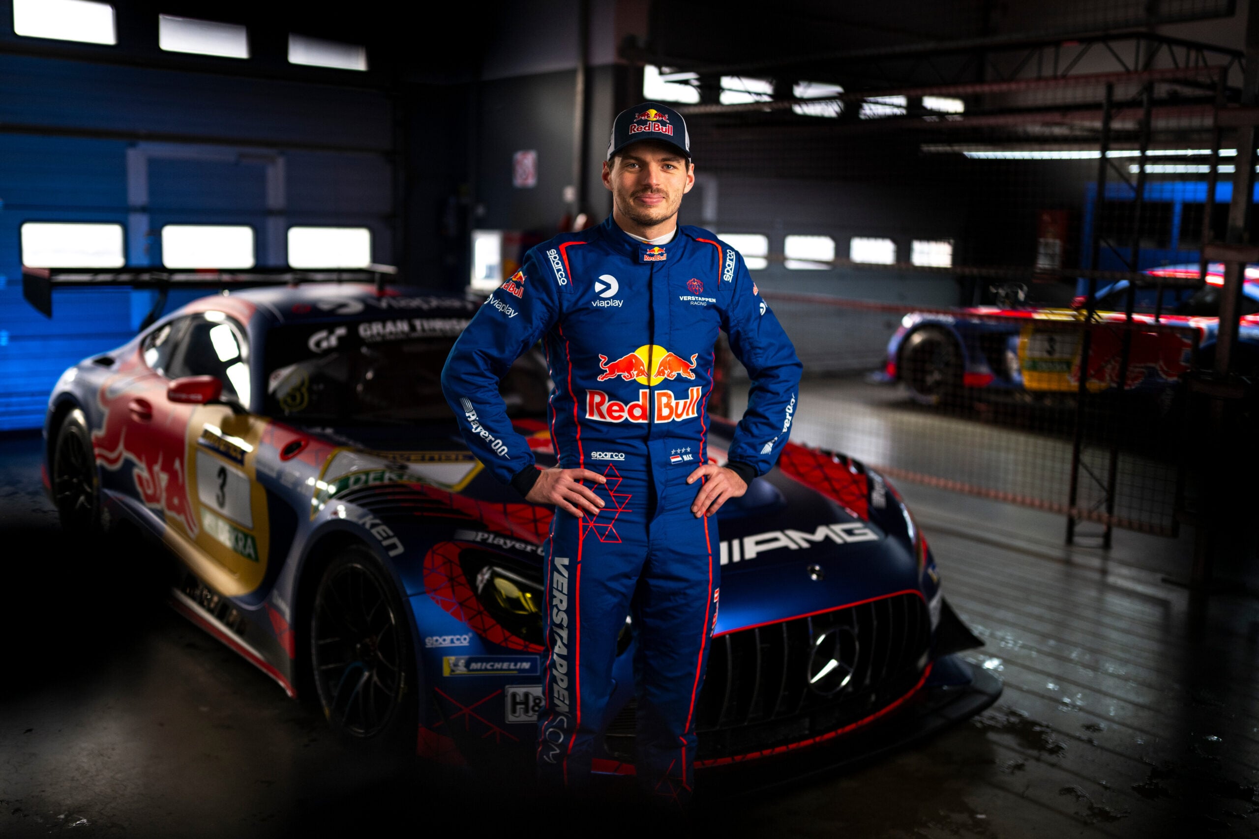Verstappen reconhece que vitória "não será fácil" nas 24 Horas de Nürburgring Verstappen reconhece que vitória "não será fácil" nas 24 Horas de Nürburgring