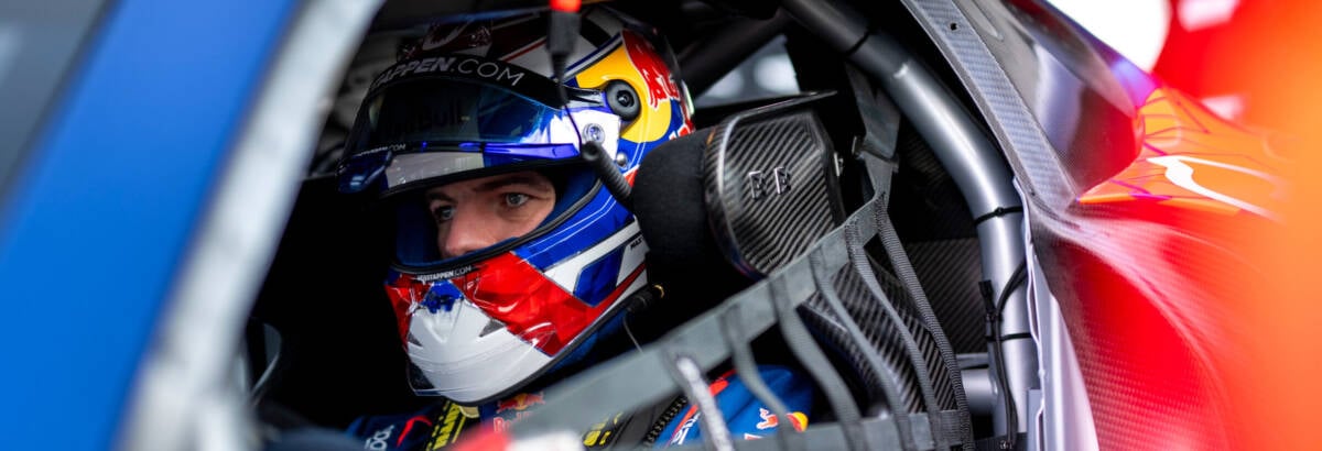 F1 hoje: Verstappen sofre em Nürburgring e F1 mira 2026