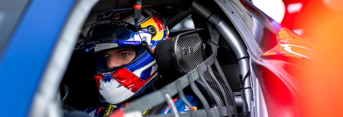 F1: Kristensen elogia impacto de Verstappen nas corridas de GT