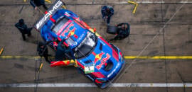 Equipe de Verstappen perde pole por detalhes em Nürburgring