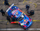 Equipe de Verstappen perde pole por detalhes em Nürburgring