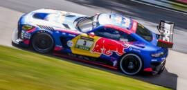 F1: Verstappen abandona e Mercedes vence 24h de Nürburgring