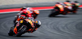 MotoGP: Acosta domina classificação e fatura pole do GP da Catalunha