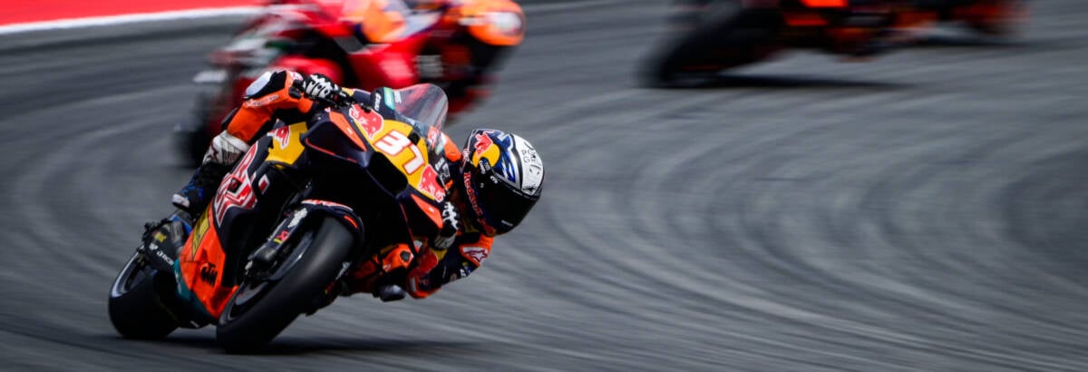 MotoGP: Acosta domina classificação e fatura pole do GP da Catalunha