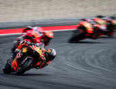 MotoGP: Acosta domina classificação e fatura pole do GP da Catalunha