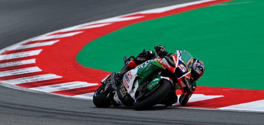 MotoGP: Zarco sofre lesão no joelho após acidente no GP da Catalunha